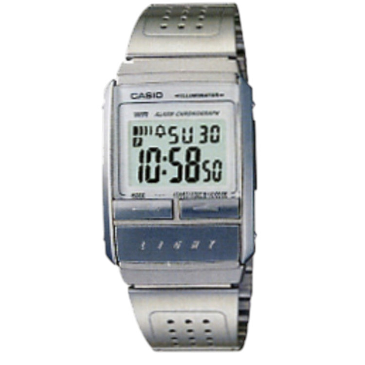 CASIO A200WD-7A Rare Digital Vintage Watch