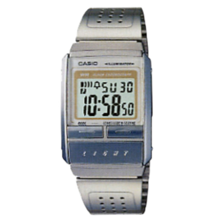 CASIO A200WD-9A Rare Digital Vintage Watch