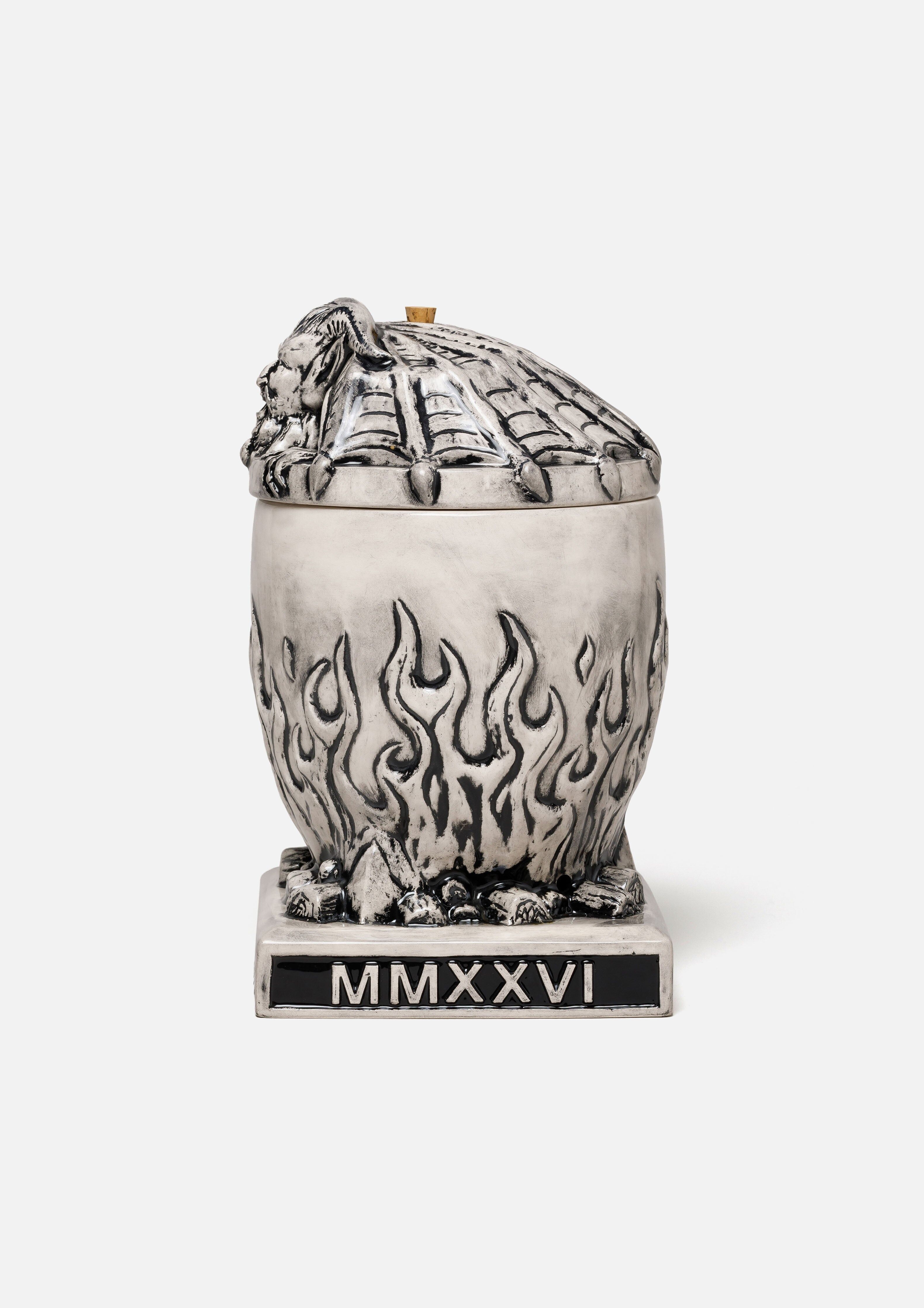 『代購商品』2026AW NEIGHBORHOOD NBHD CAULDRON INCENSE CHAMBER 線香台 262AINH-AC01