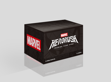 [預訂] [預計10月到貨] MARVEL TCG HERO RUSH Deck Box 01