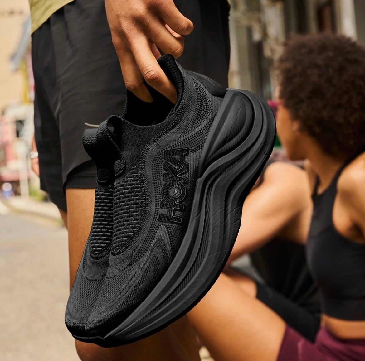 Men's Hoka One One Skyward Laceless