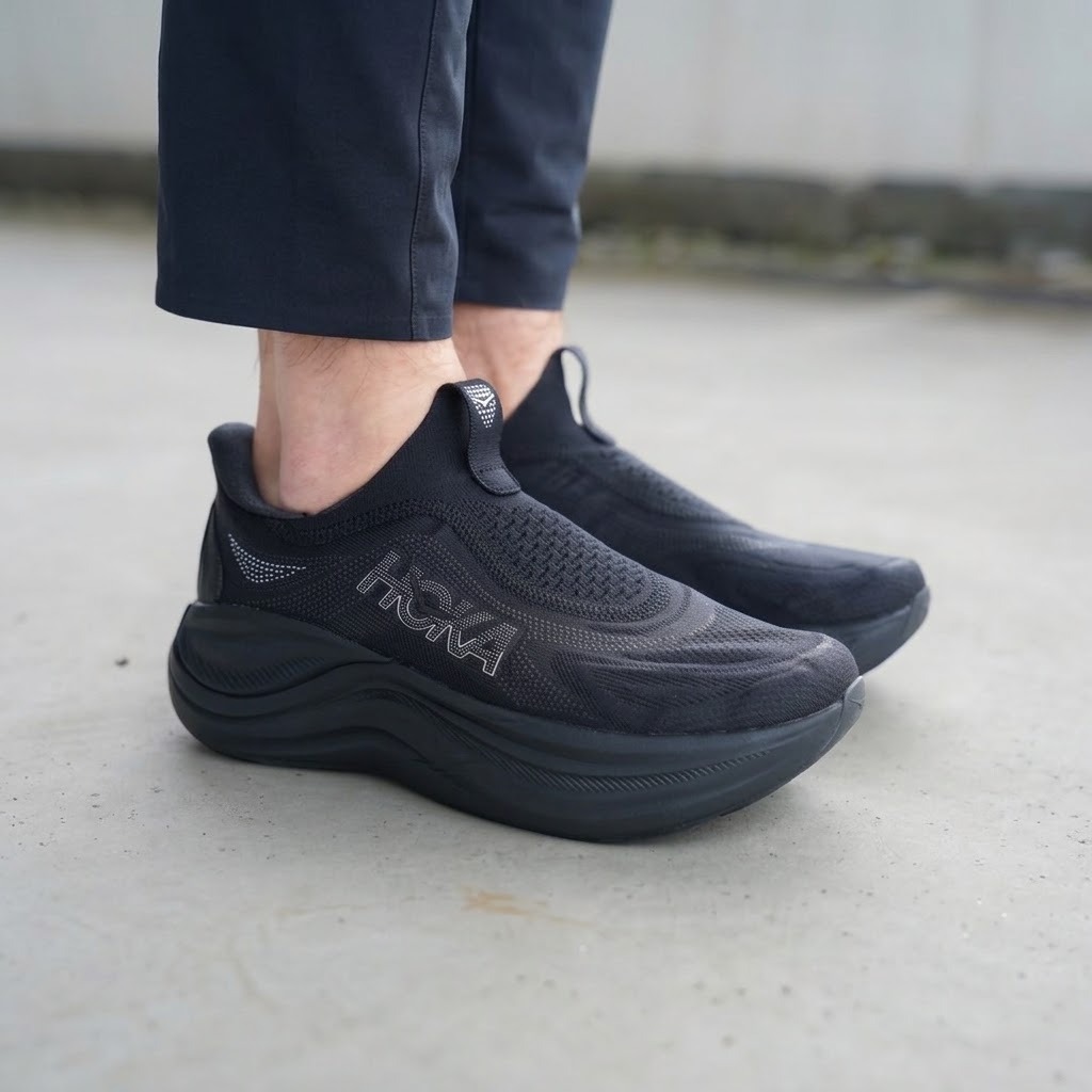 Men's Hoka One One Skyward Laceless