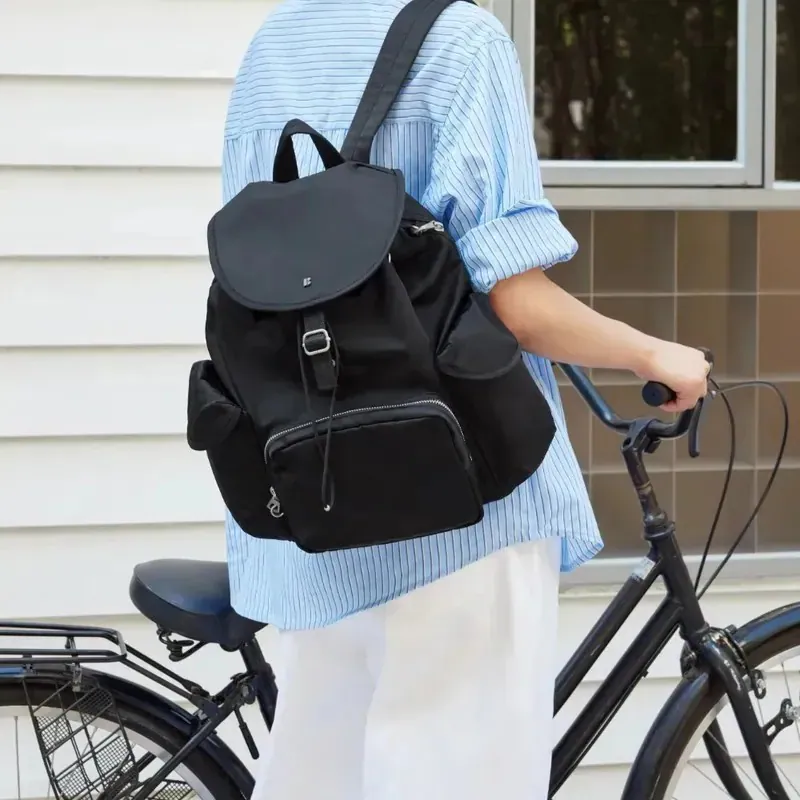 【韓國Branden Safe Days】13.5L Backpack 防盜背囊 | RFID阻擋防割織物【10月24日截單】