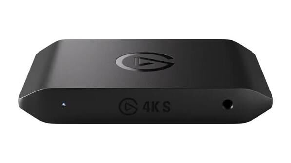 Elgato Game Capture 4K S | Portable 4K60 HDR Capture Card