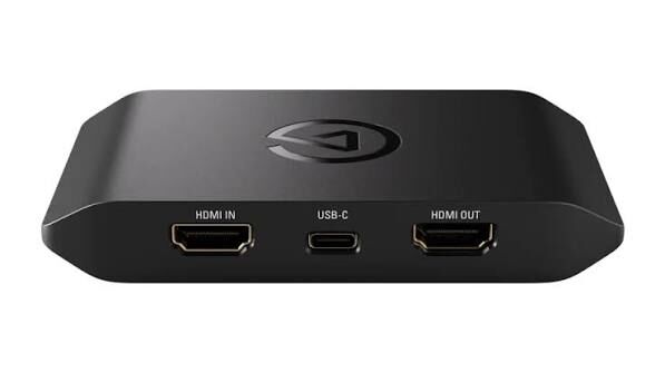 Elgato Game Capture 4K S | Portable 4K60 HDR Capture Card
