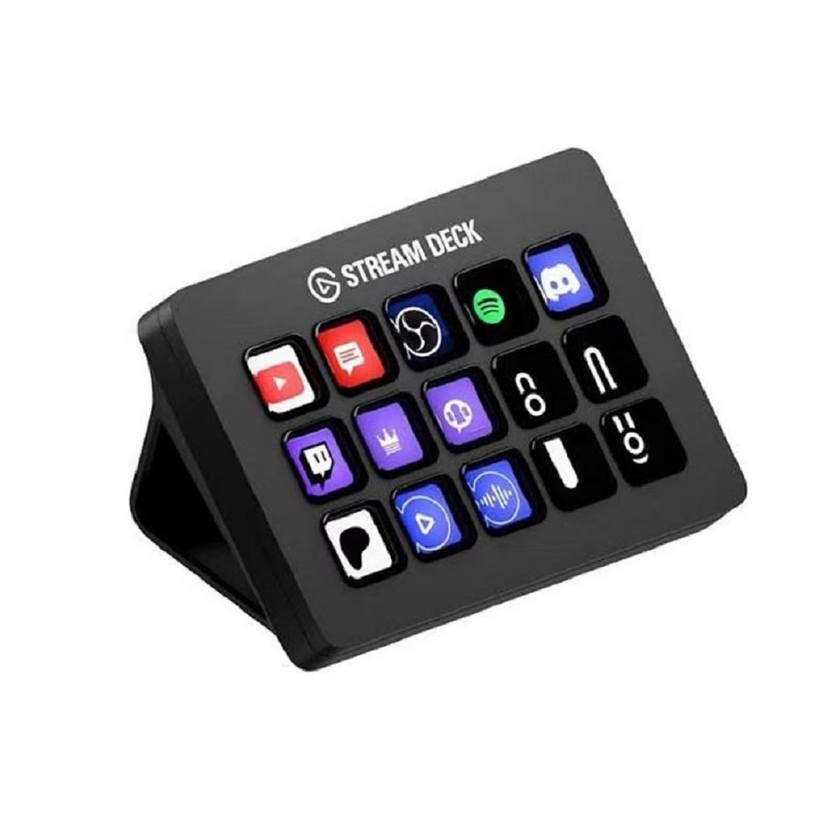 Elgato Stream Deck | 15 LCD Keys Controller