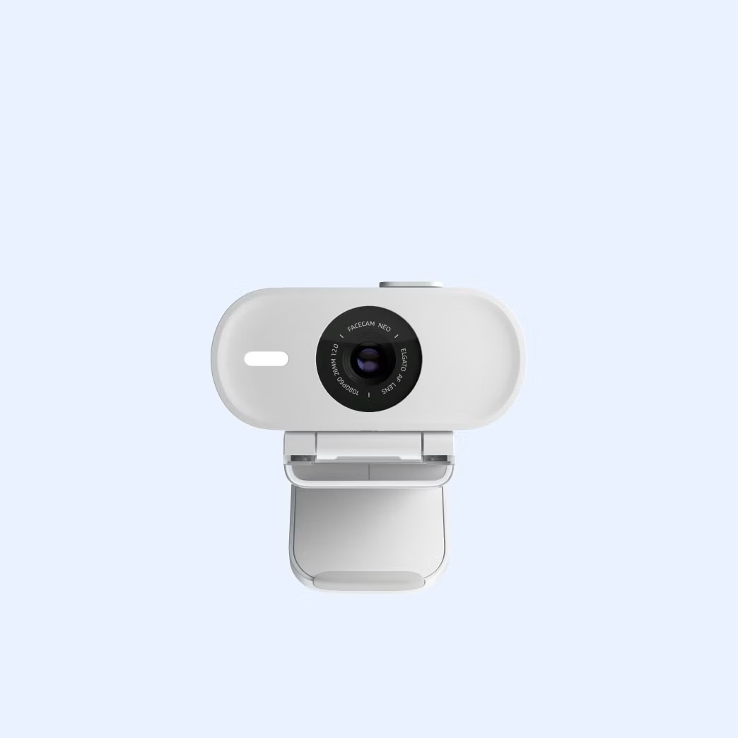 Elgato Facecam Neo 1080p60 視訊鏡頭 | HDR 視訊鏡頭