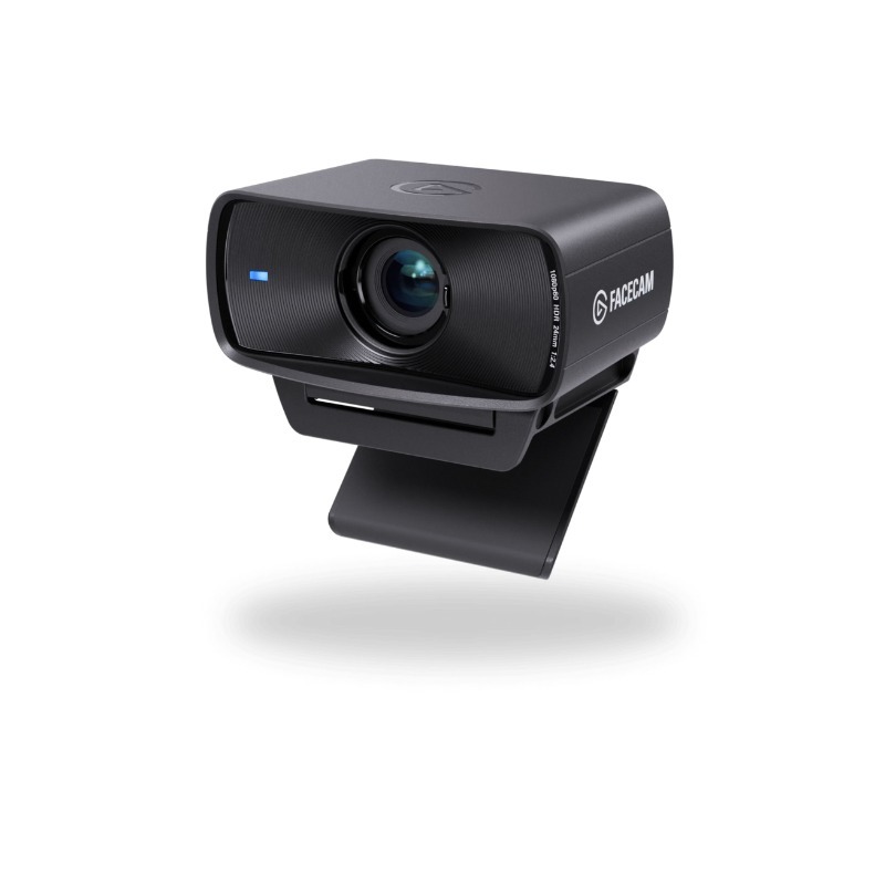Elgato Facecam MK.2 1080p60 視訊鏡頭 | 1080p60 HDR 網路攝影機