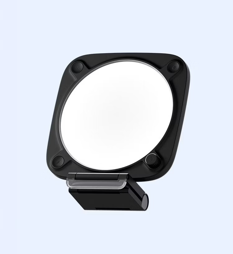Elgato Key Light Neo - Black | Professional Desktop Light