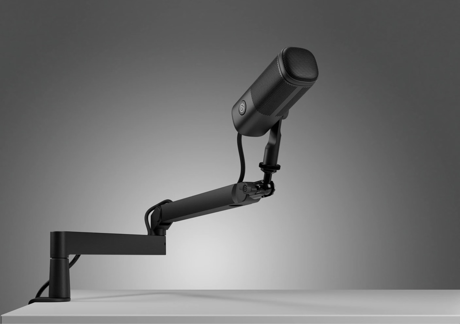 Elgato Wave Mic Arm LP | Low Profile Mic Boom Arm