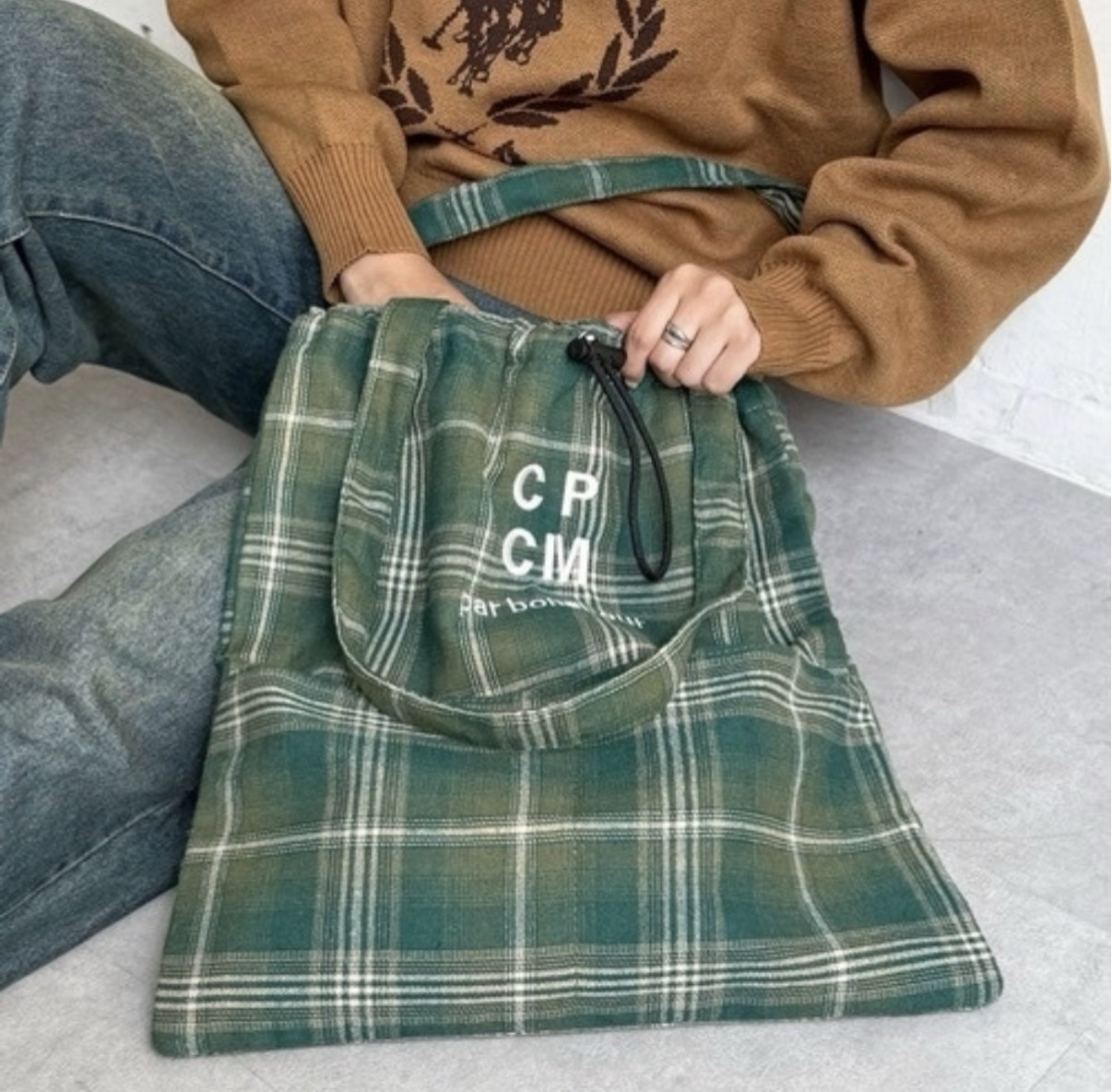 [現貨] CPCM / TOTE BAG