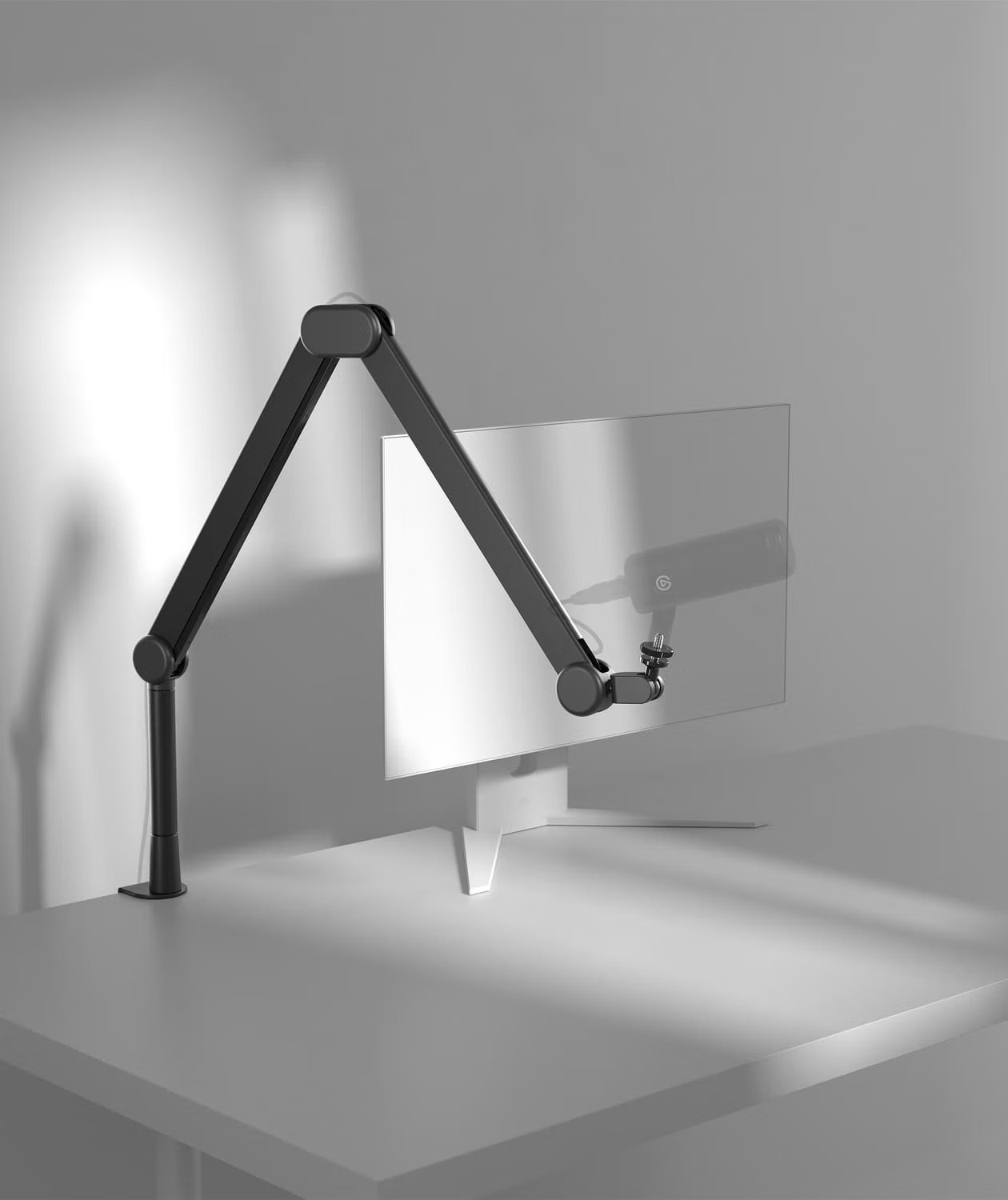 Elgato Wave Mic Arm MK.2 | Broadcast Mic Arm