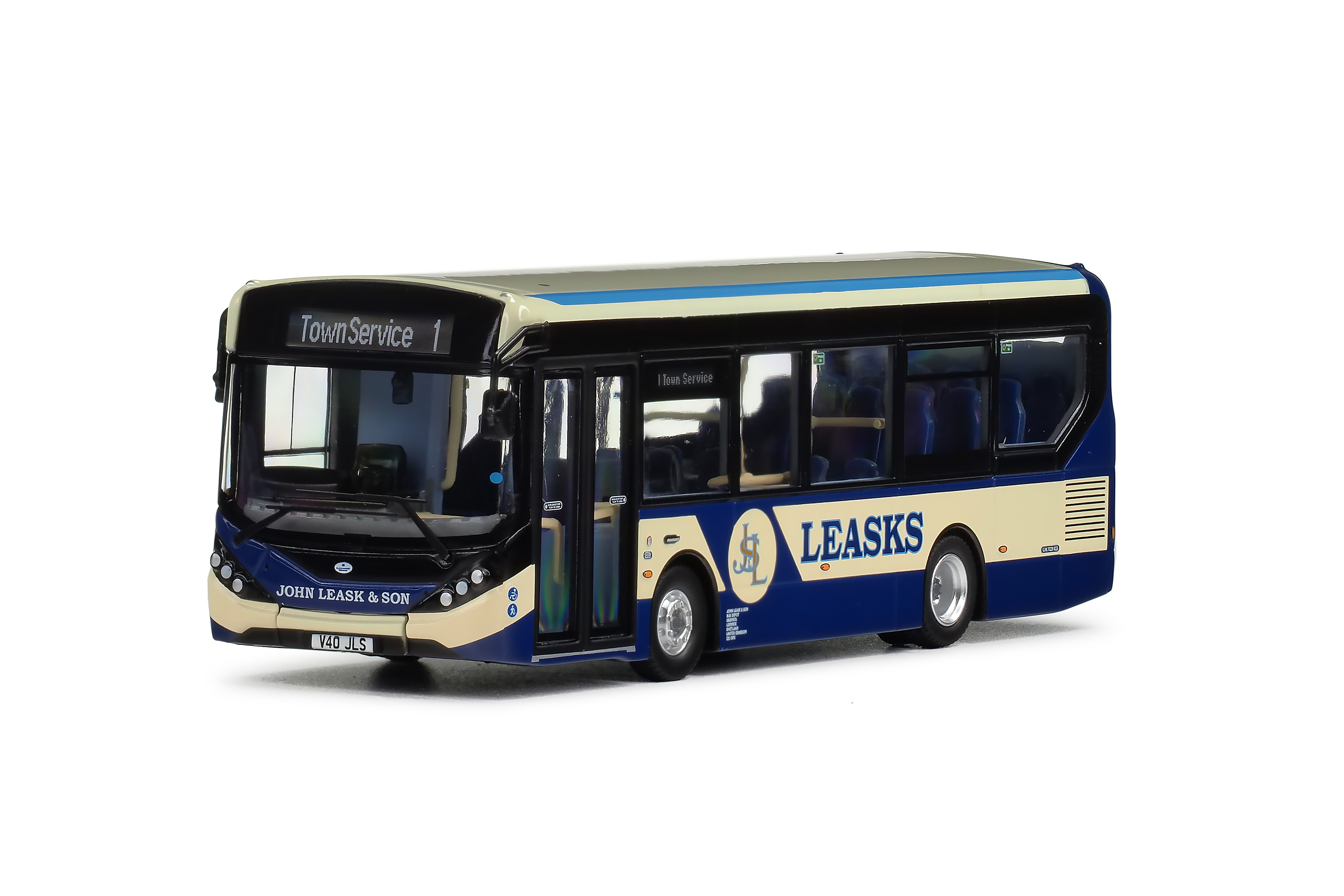 MMC5A 1:76 John Leask & Son E200 MMC 8.9米 (1) (只限部份地區)