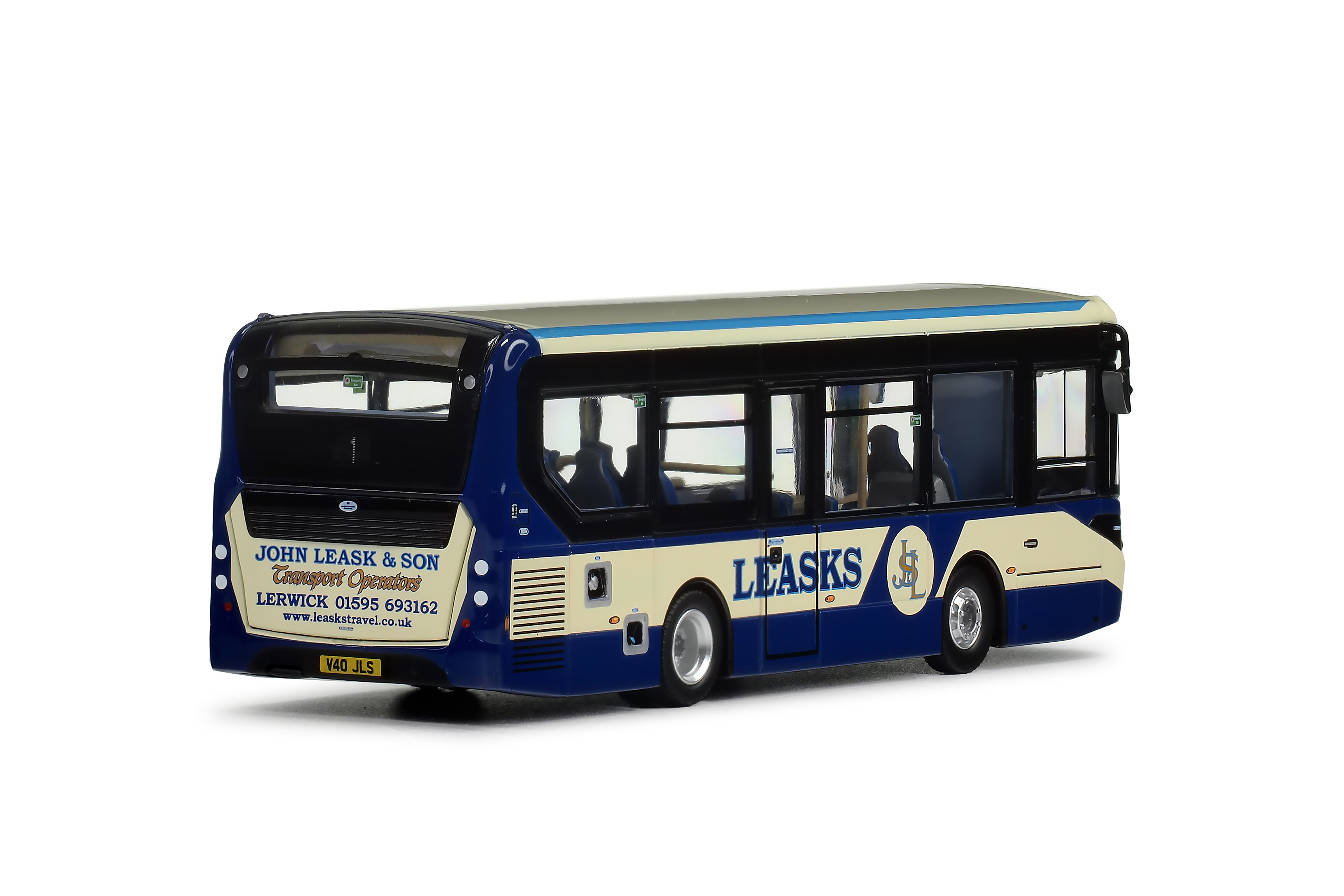 MMC5A 1:76 John Leask & Son E200 MMC 8.9米 (1) (只限部份地區)