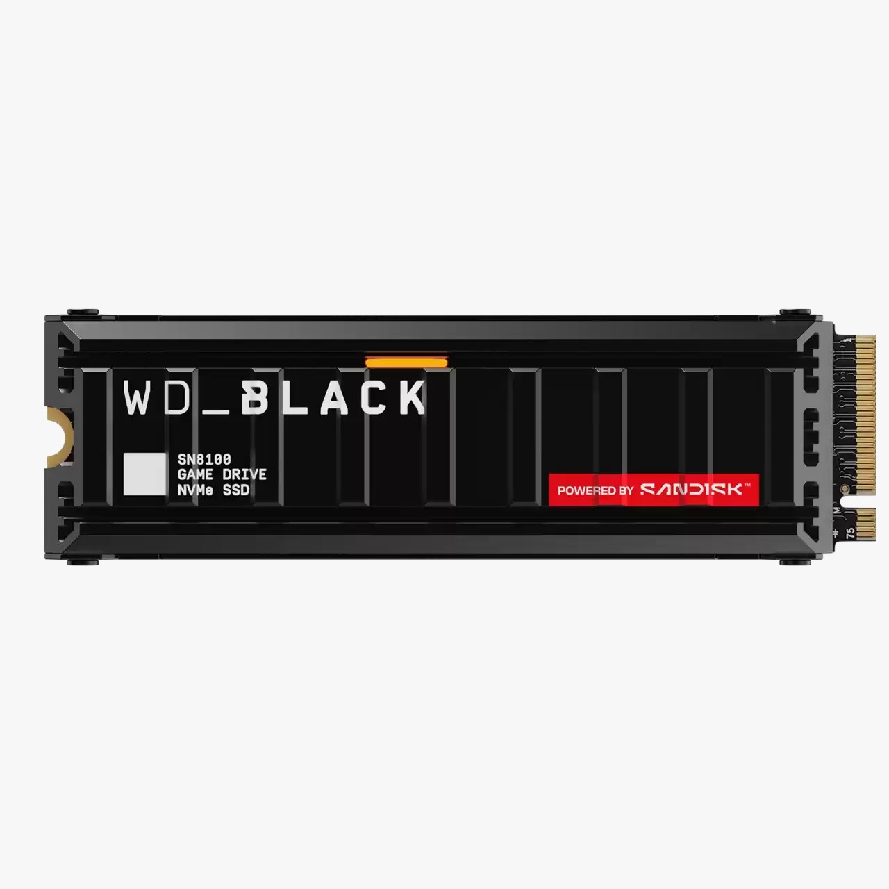 Western Digital WD_BLACK SN8100 NVMe SSD - 1TB / 2TB / 4TB / 8TB