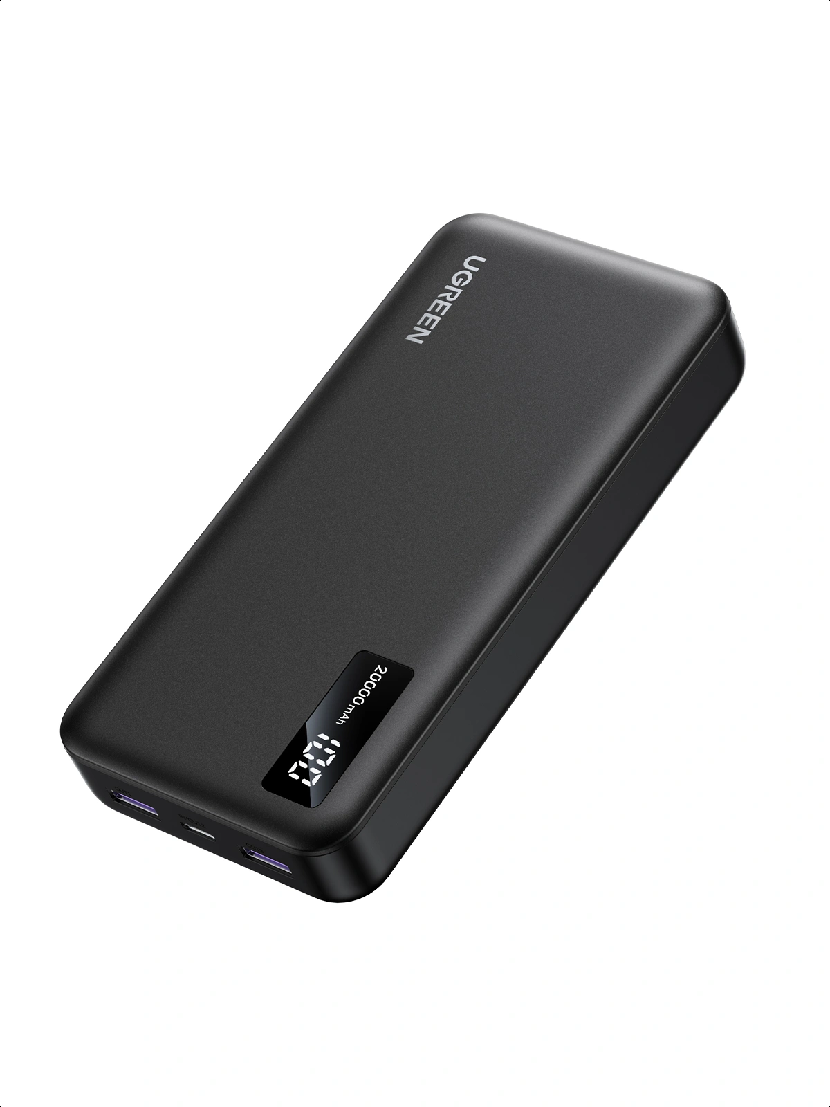 Ugreen 綠聯 20W 數顯 20000mAh 行動電源 (UG-PB312-95424B)