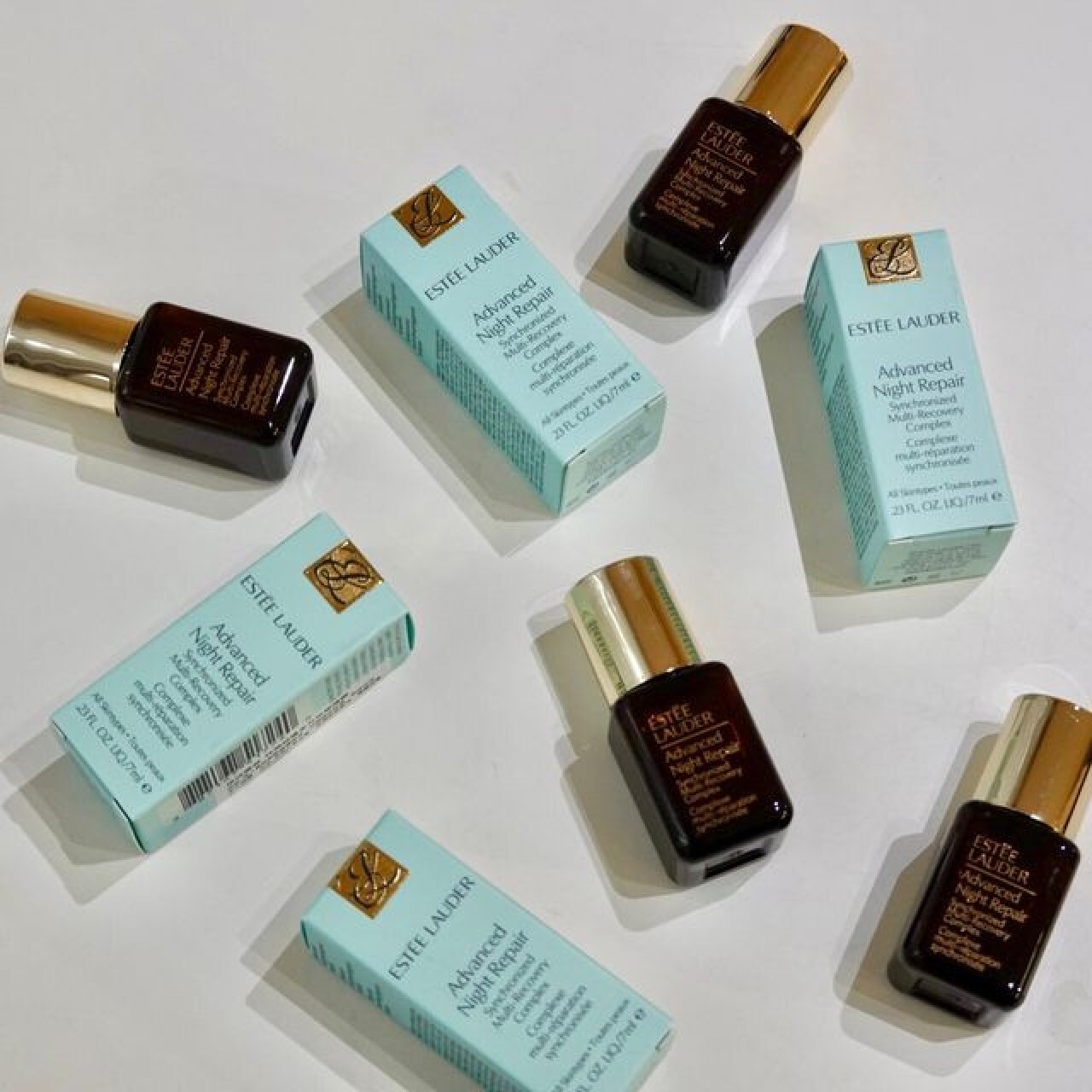 【預購】Estée Lauder雅詩蘭黛 特潤超導全方位修護露 7ML/15ML (小棕瓶) (有盒)