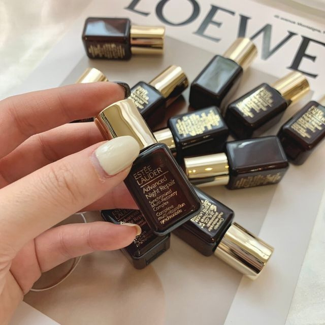 【預購】Estée Lauder雅詩蘭黛 特潤超導全方位修護露 7ML/15ML (小棕瓶) (有盒)