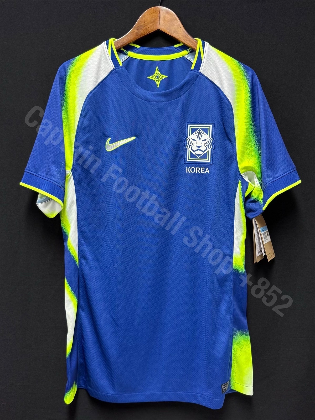 (BNWT) South Korea Women Team 2025-2026 Nike Away Shirt