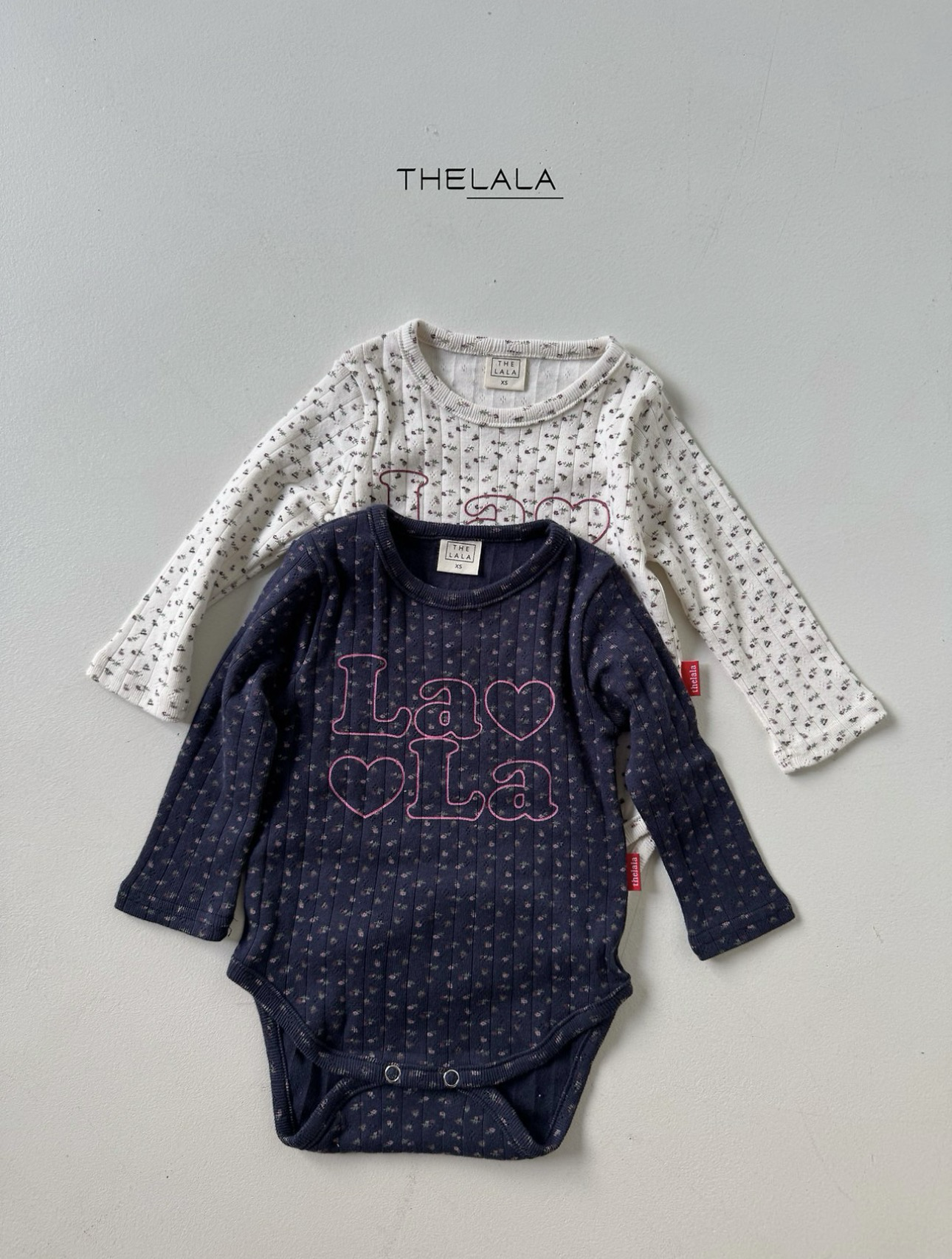 THELALA Heart Lala Suit