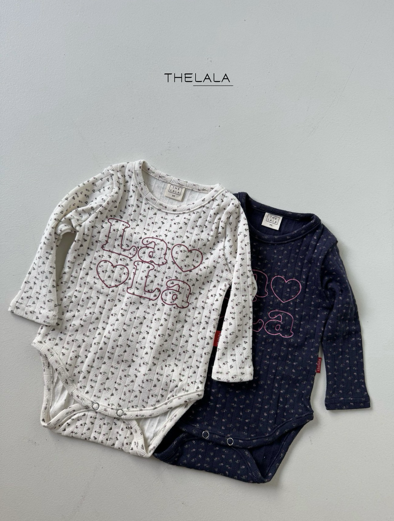 THELALA Heart Lala Suit
