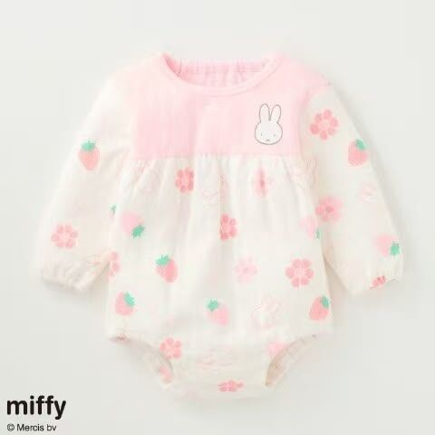 日單 miffy baby秋冬系列