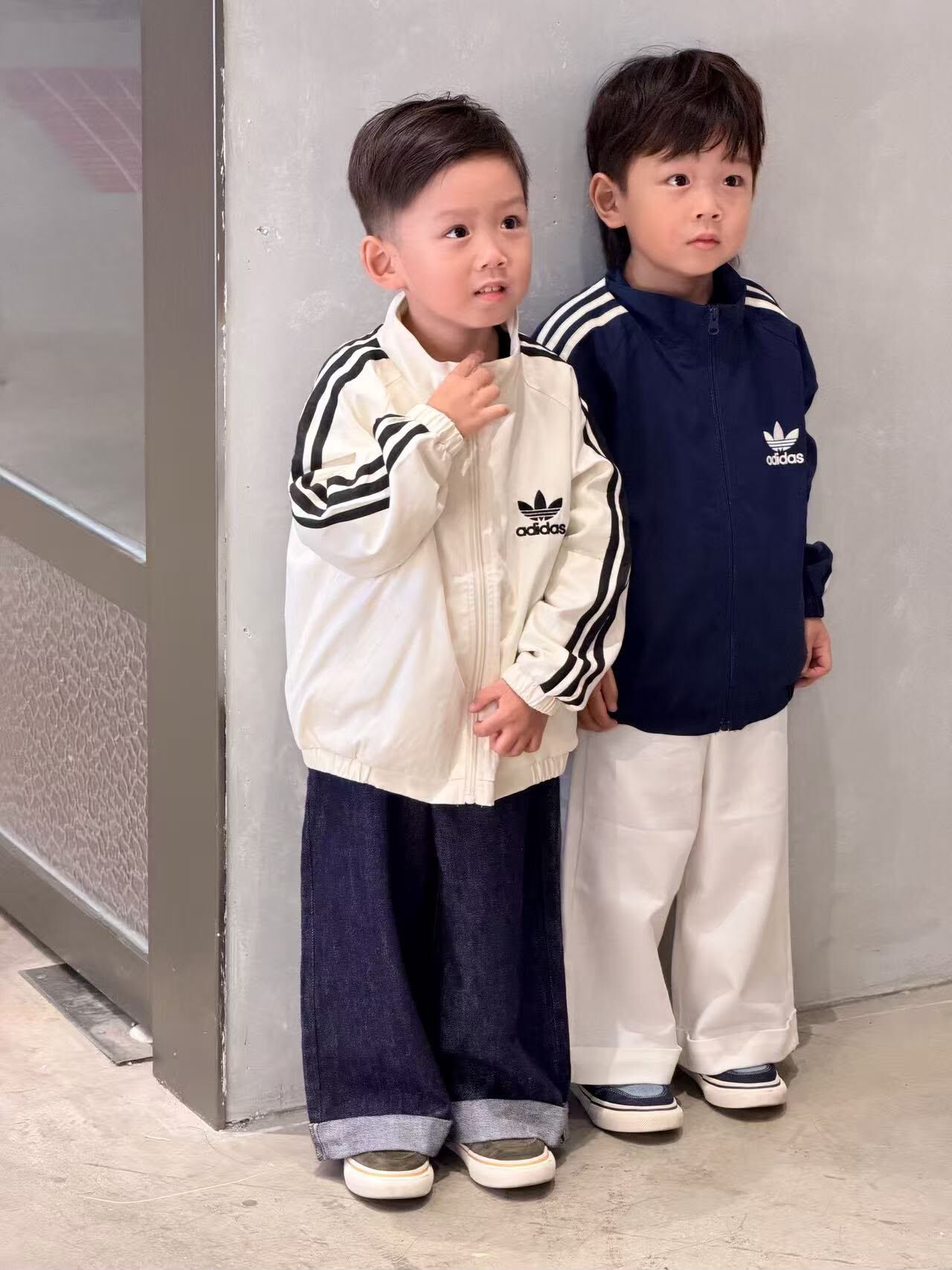 廠單 ad復古美式外套