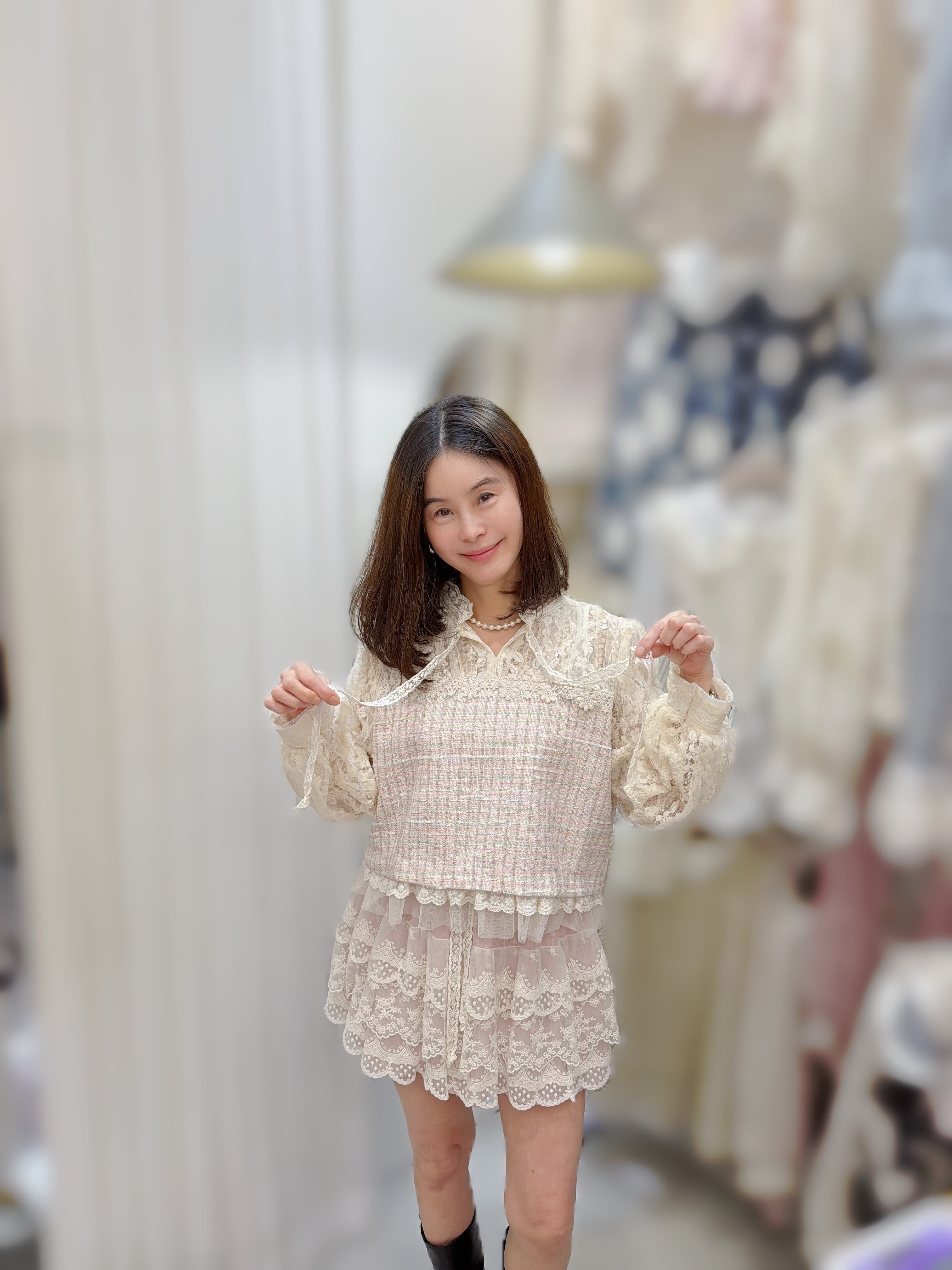 Y09 胸44 長20 $569