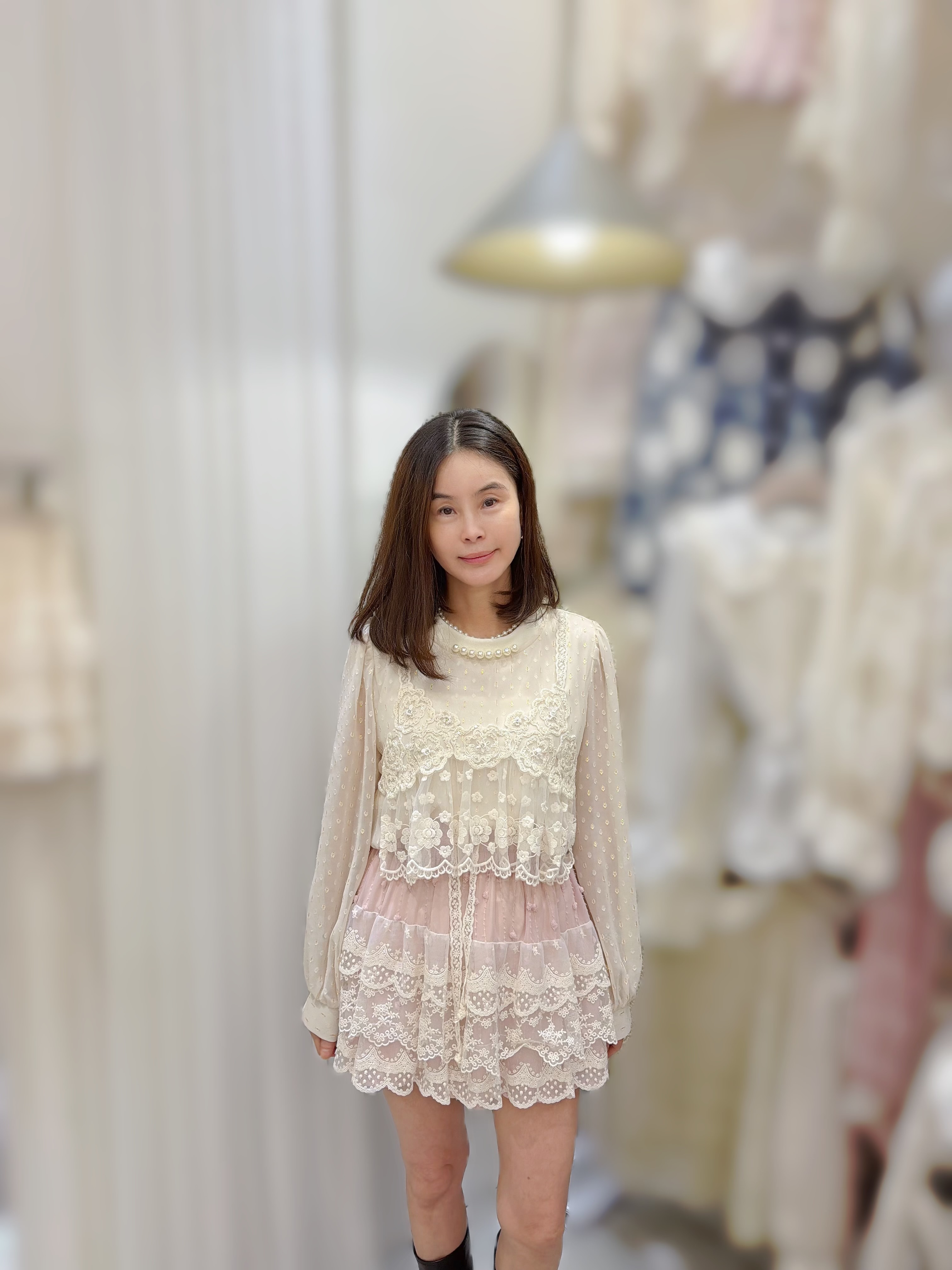 Y15 胸44 長22 $559