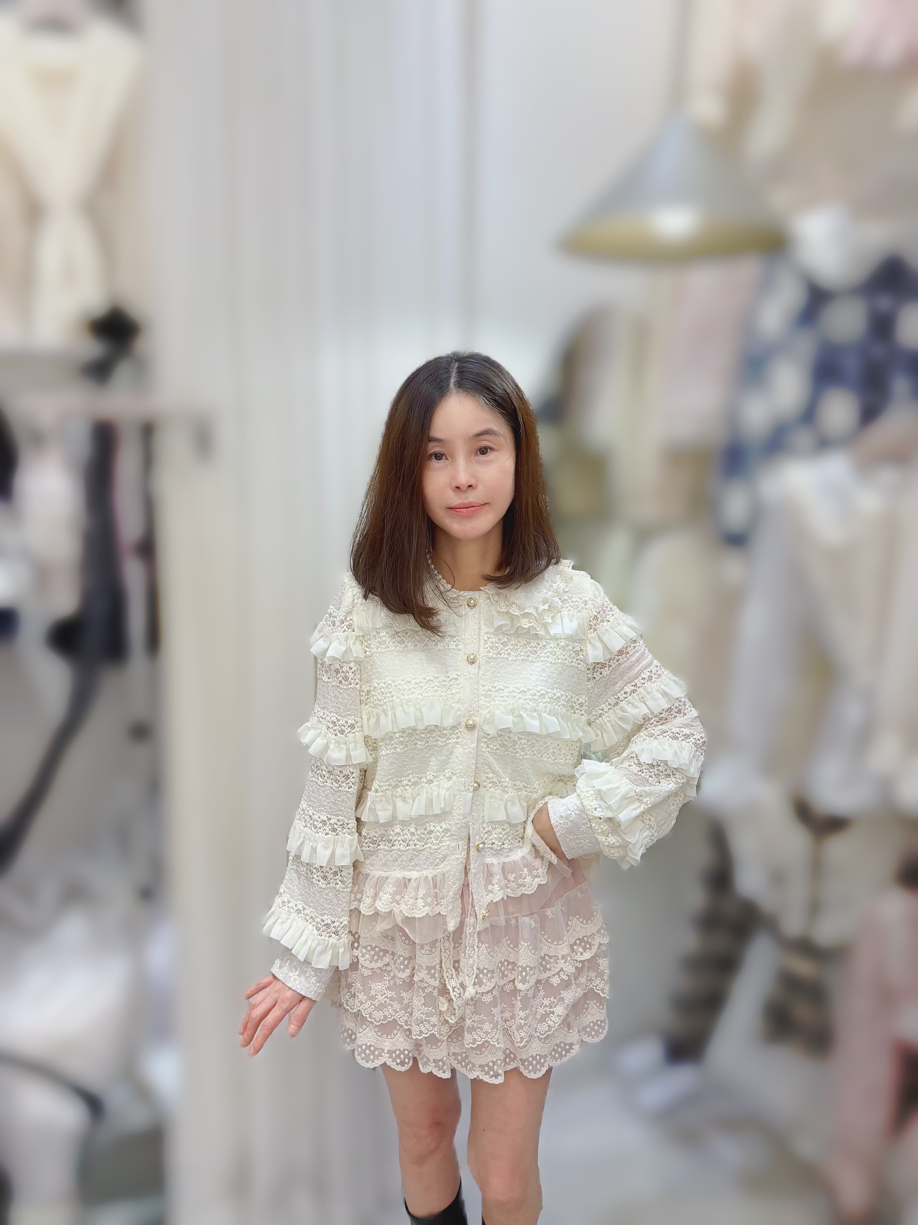 Y18 胸42-48 長21 $579