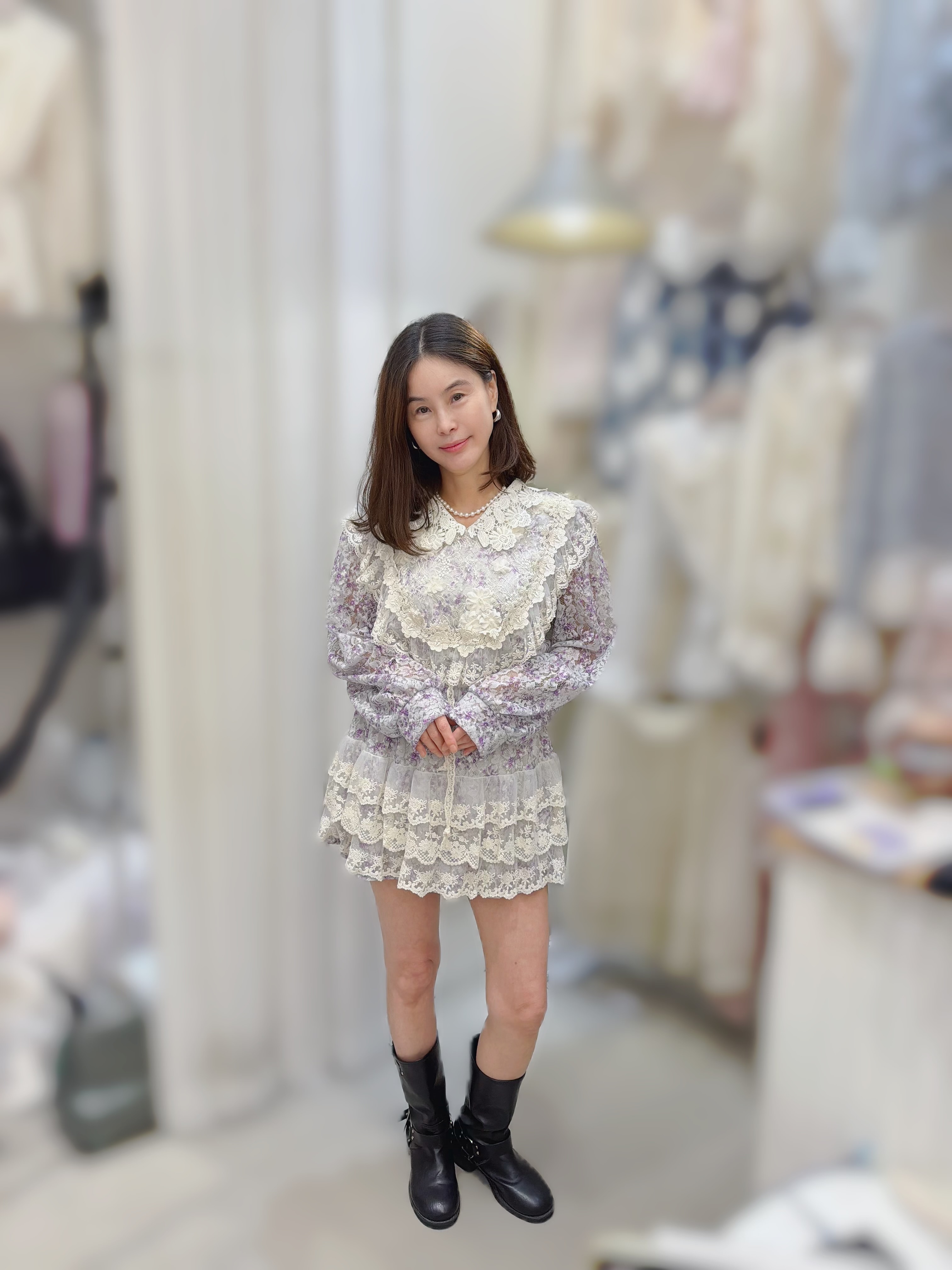 Y36 腰26-46 HIP50 長15 $529