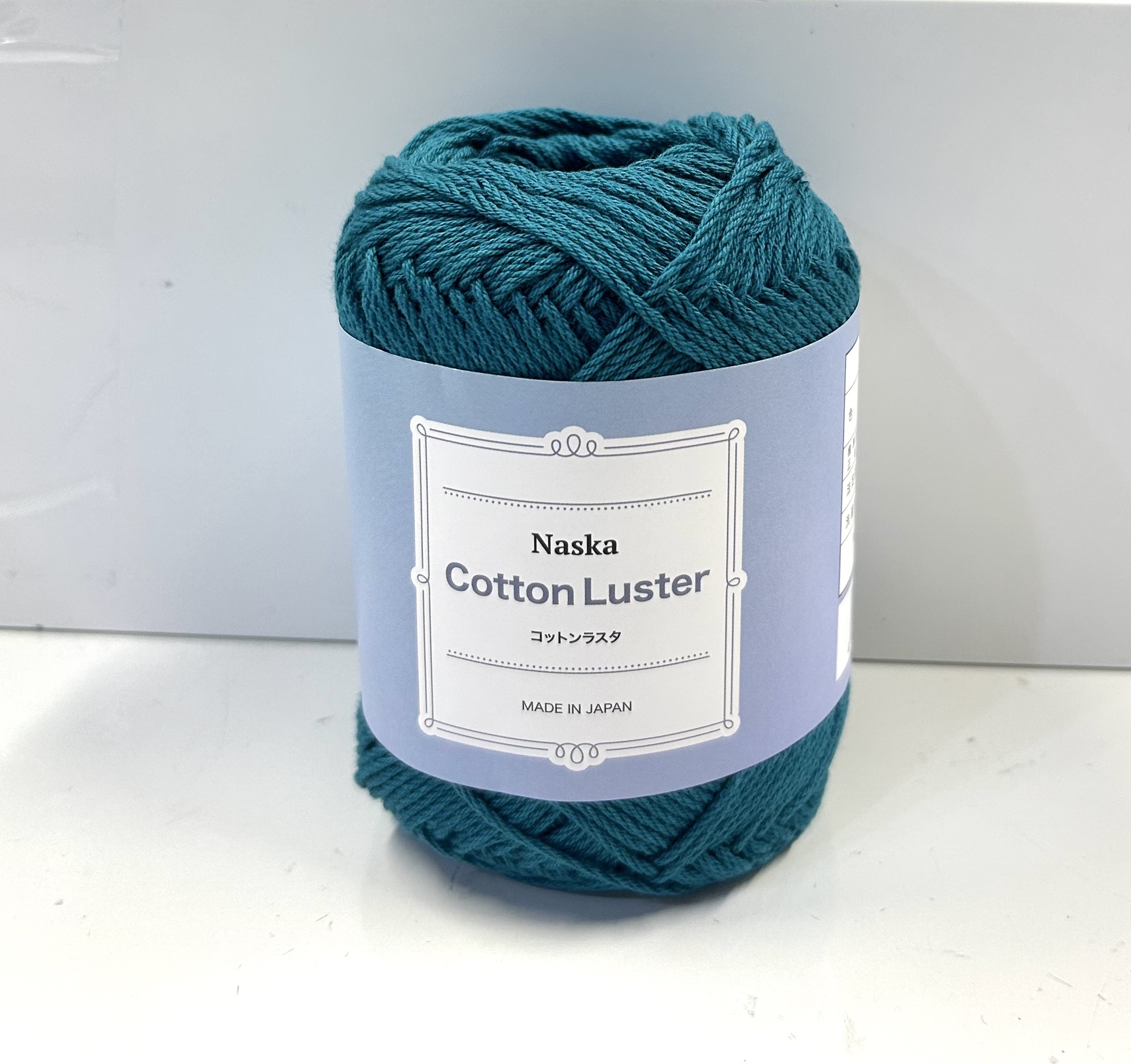 ! New！棉線Cotton luster