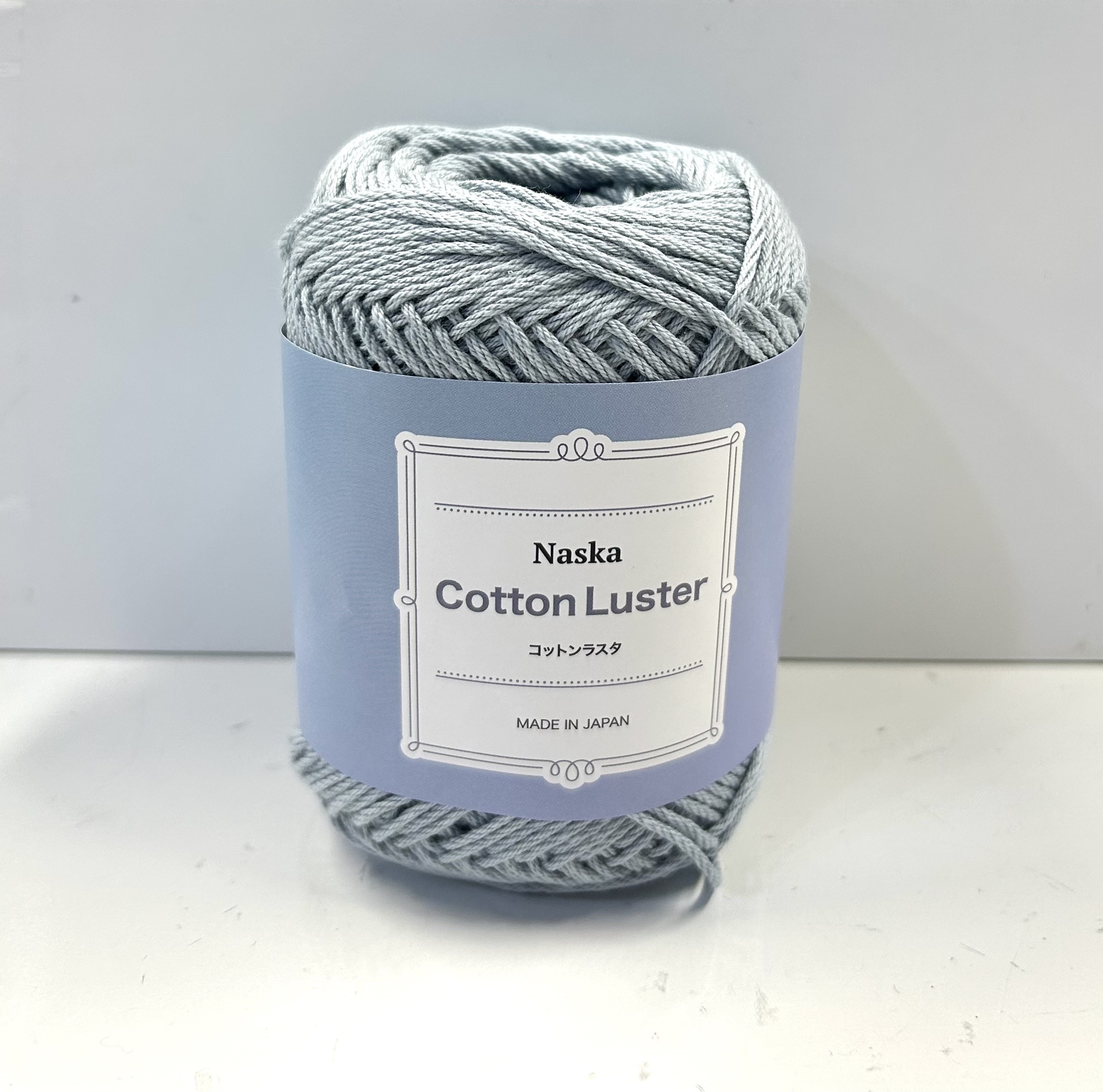 ! New！棉線Cotton luster