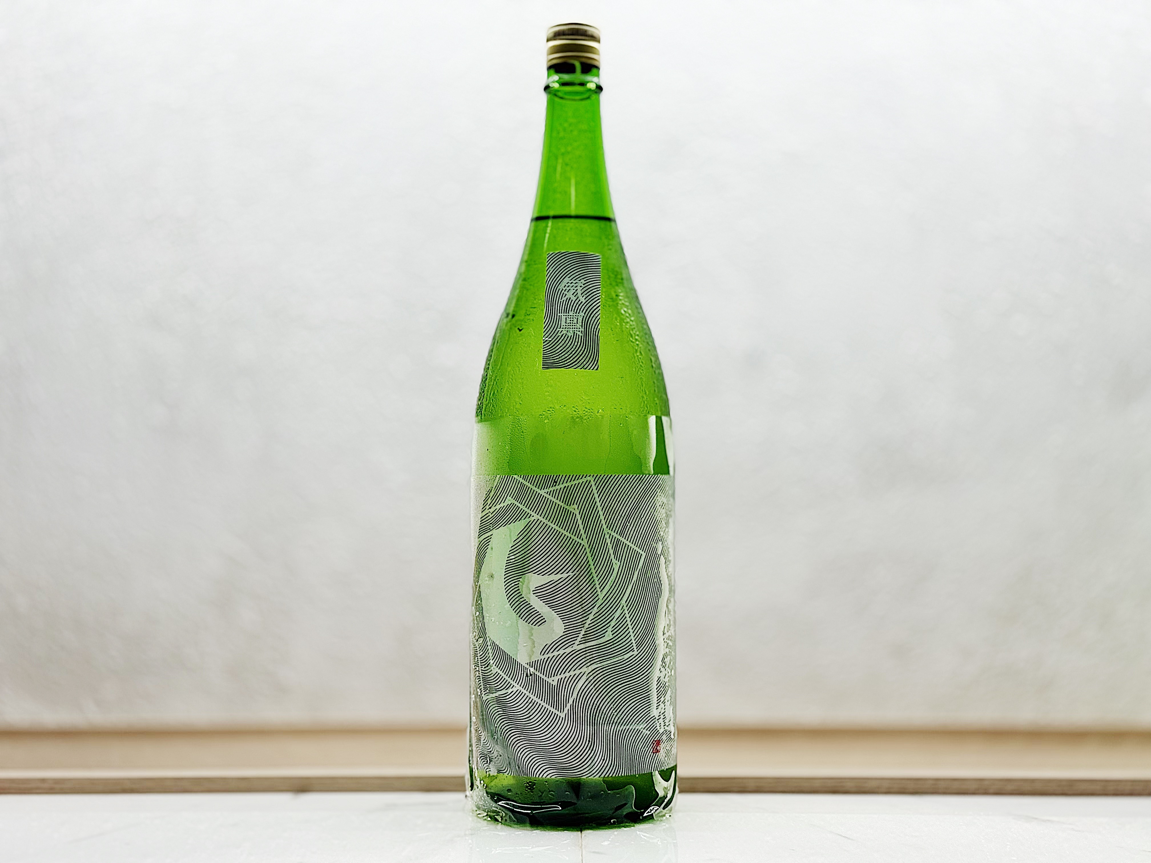 基峰鶴 気稟 1800ml