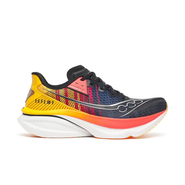 Saucony 索康尼 Endorphin Azura SA101329-1048 男 慢跑鞋 緩震 柏林馬 黑 黃