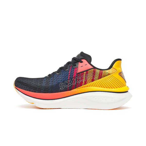 Saucony 索康尼 Endorphin Azura SA101329-1048 男 慢跑鞋 緩震 柏林馬 黑 黃
