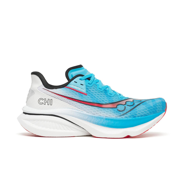 Saucony 索康尼 Endorphin Azura SA101329-1049 男 慢跑鞋 緩震 芝加哥馬 藍白