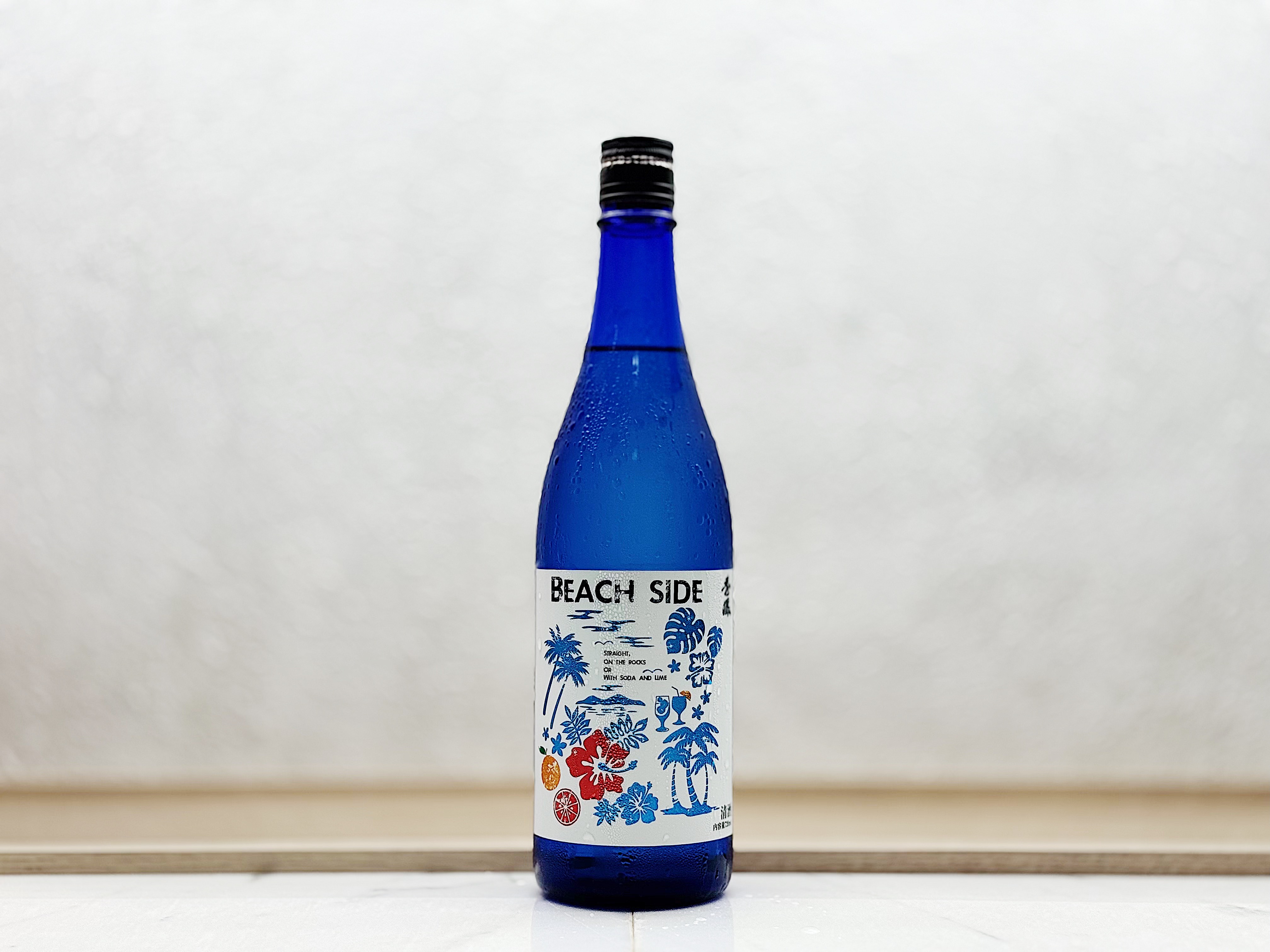 秀鳳 純米吟釀 BEACH SIDE