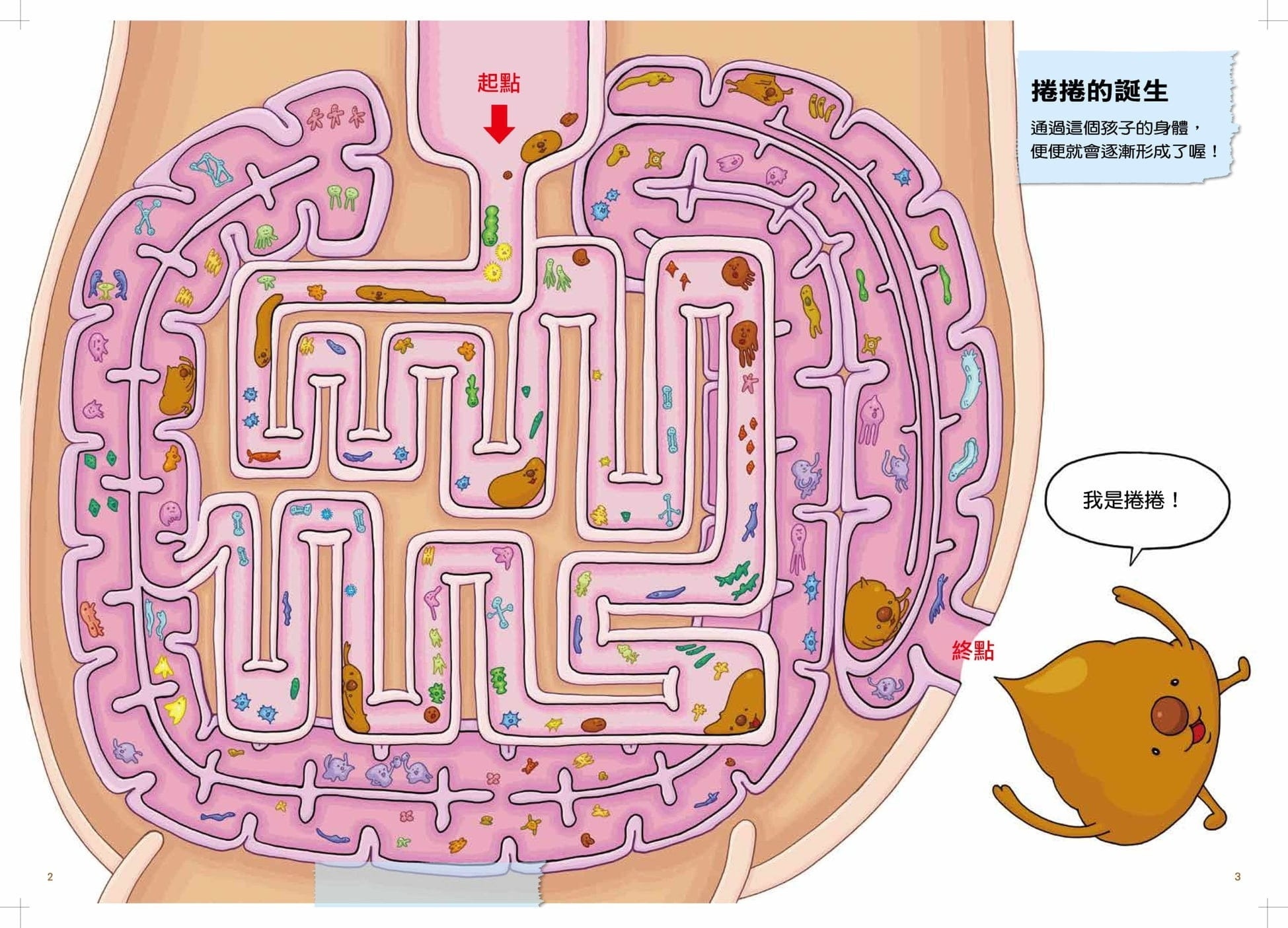 便便迷宮大冒險