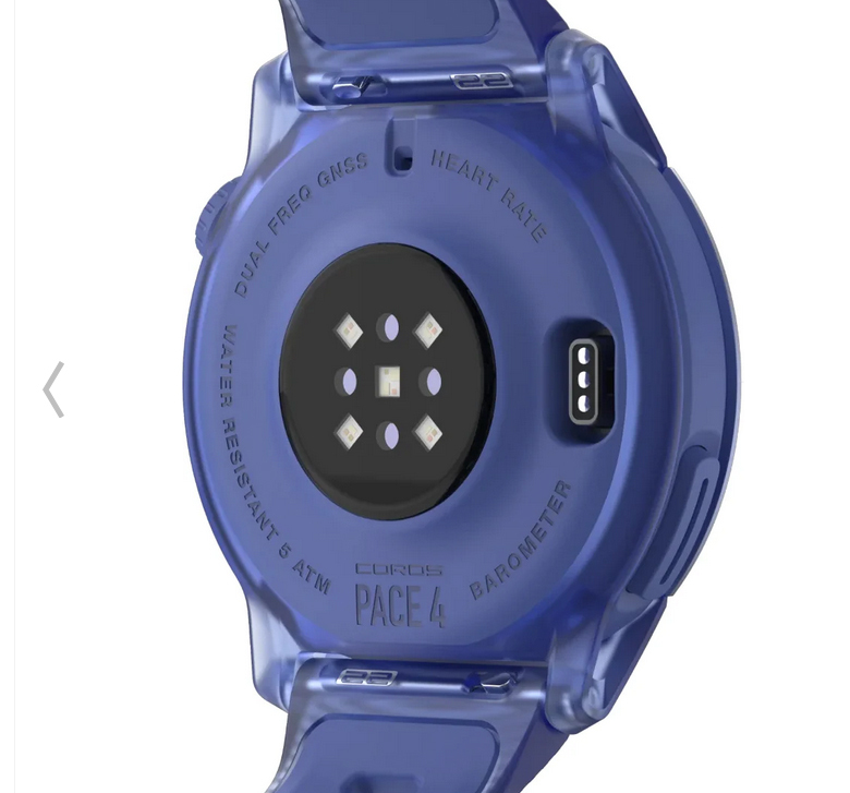 Coros Pace 4 Aluminium Ultra Violet