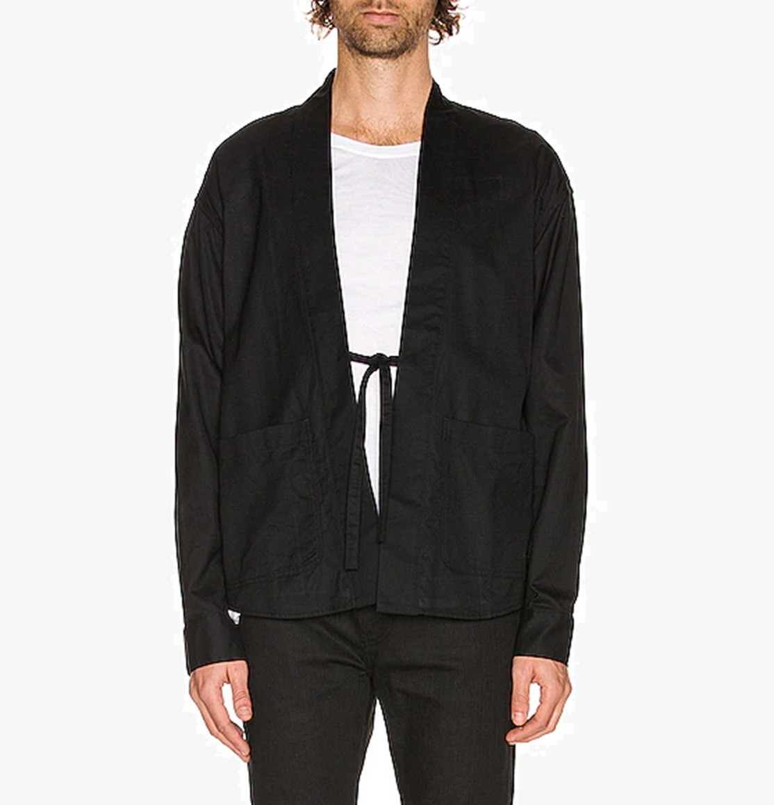 VISVIM LHAMO SHIRT (( CONDITION: A )) 中古美品 - BLACK SIZE 4 PRE ORDER ITEM (預訂中)