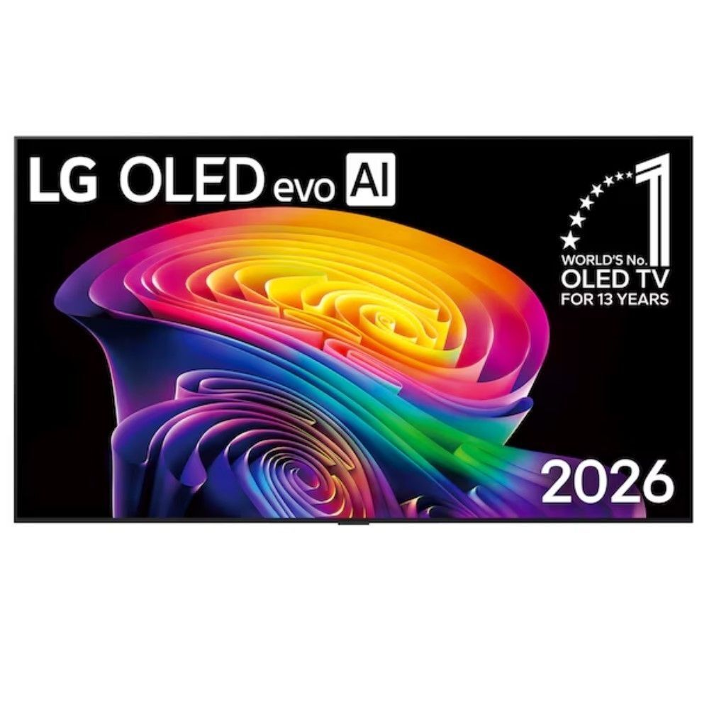LG 樂金|42吋|OLED evo AI 4K 智慧顯示器|C6系列|OLED42C6PTA