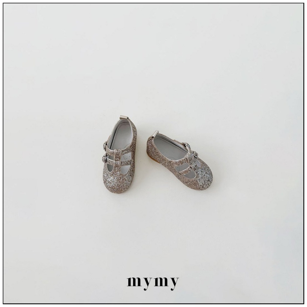 正韓秋Mysocks  twinklegold公主鞋