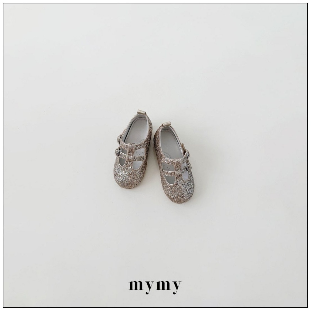 正韓秋Mysocks  twinklegold公主鞋