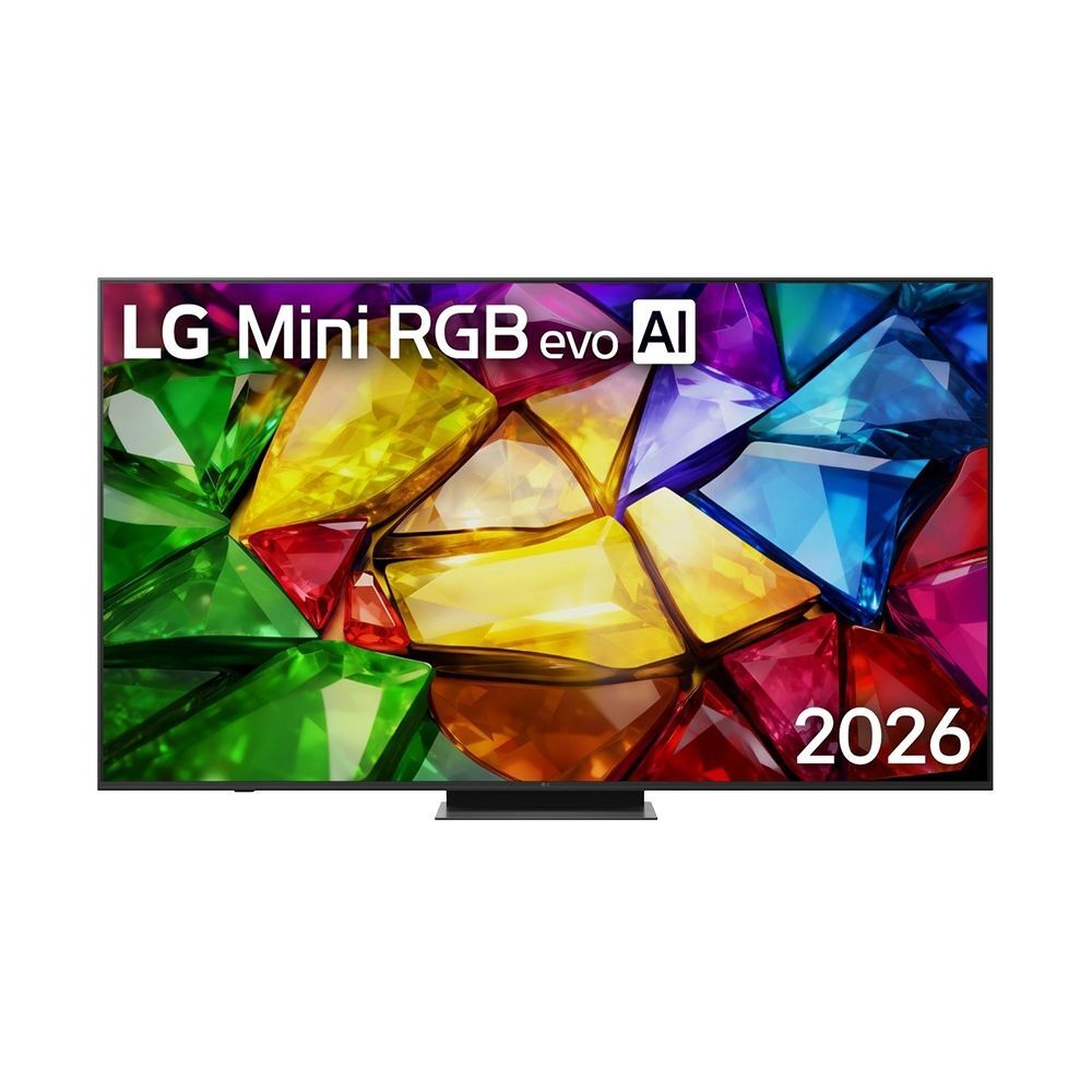 LG 樂金|65吋|Mini RGB evo AI 4K 智慧顯示器|Mini LED系列|65MRGB86BTA