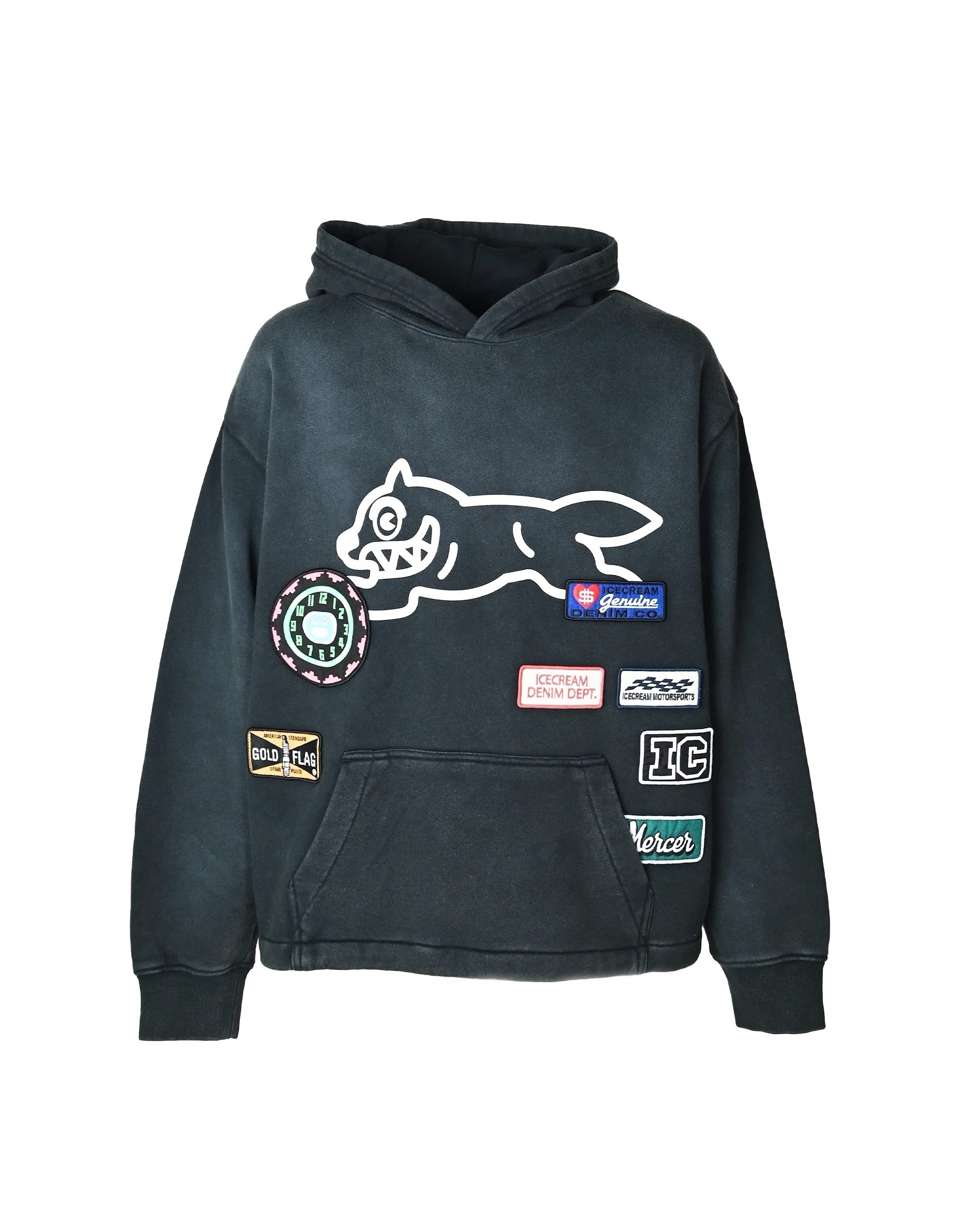 BACON HOODIE