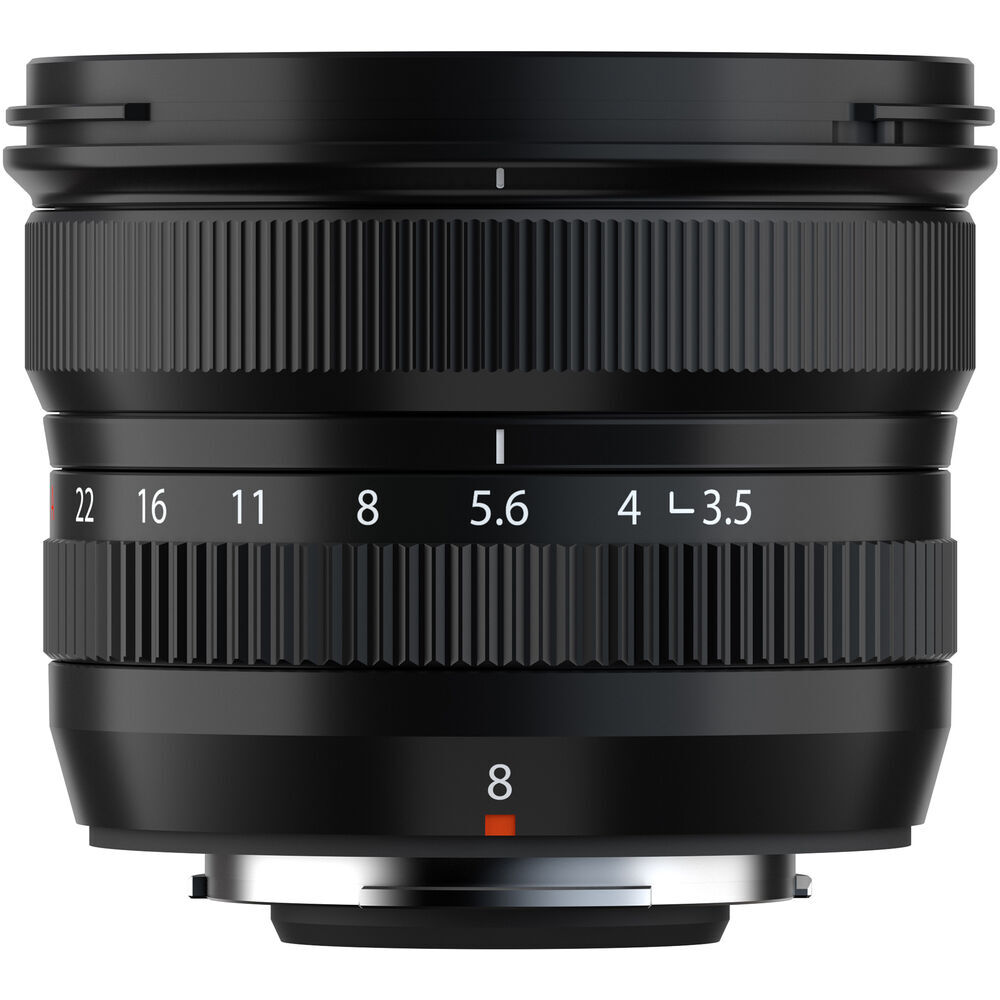 FUJIFILM XF 8mm F3.5 R WR 鏡頭 HK$6,380 (訂金HK$1,000)