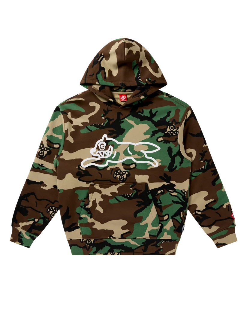 CARAMEL HOODIE