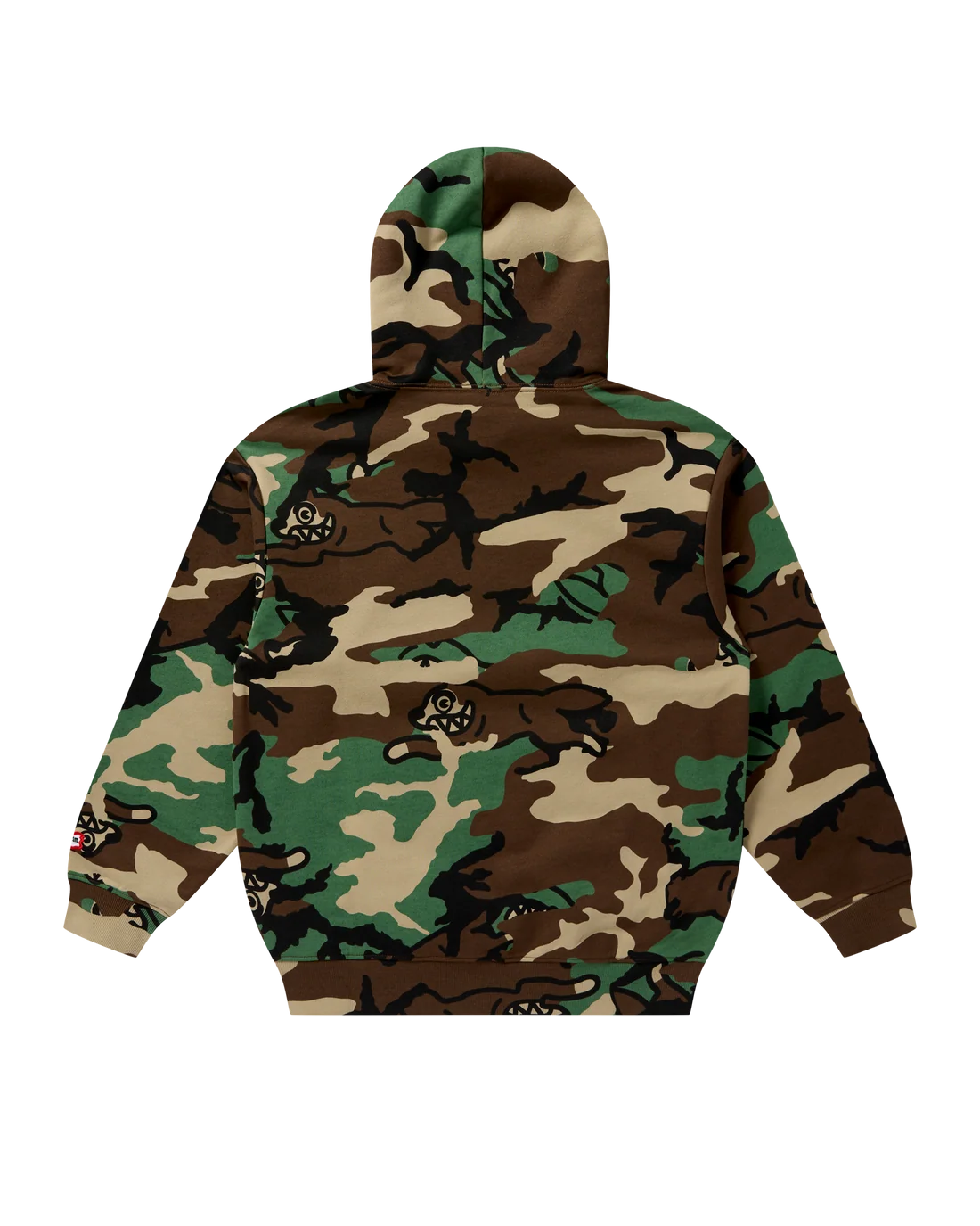 CARAMEL HOODIE