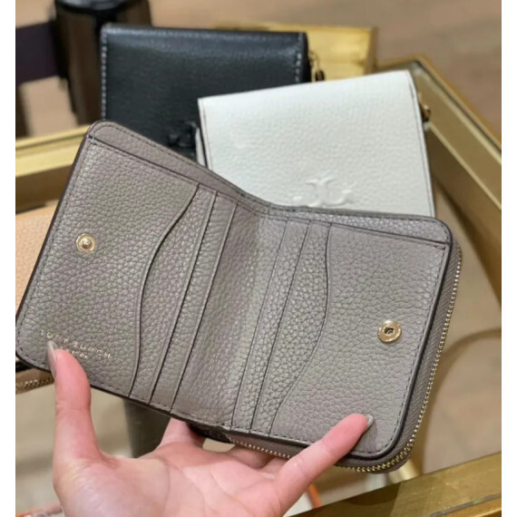 Tory Burch Thea Bifold wallet 短銀包 #現貨